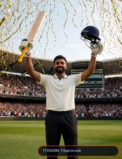 11TIGER (11TIGER) fantasy cricket & matchday visual 3