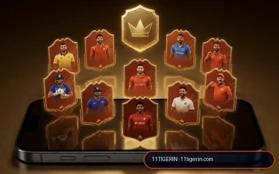 Hyderabad vs Delhi on 11TIGER