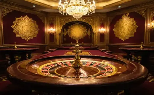 VIP Roulette